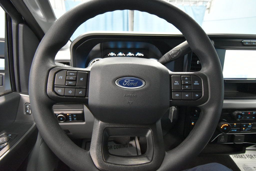 Used 2026 Ford F350 XL w/ STX Appearance Package AWD/4WD image 10