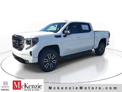 New 2026 GMC Sierra 1500 AT4 w/ AT4 Premium Package AWD/4WD image 2