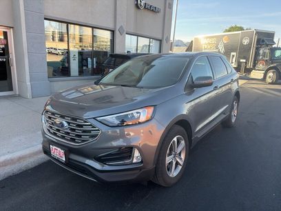 Used 2022 Ford Edge SEL w/ Convenience Package