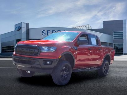 Used 2022 Ford Ranger XL w/ Equipment Group 101A High