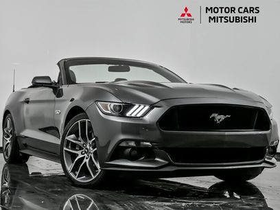 Used 2015 Ford Mustang GT Premium w/ Equipment Group 401A