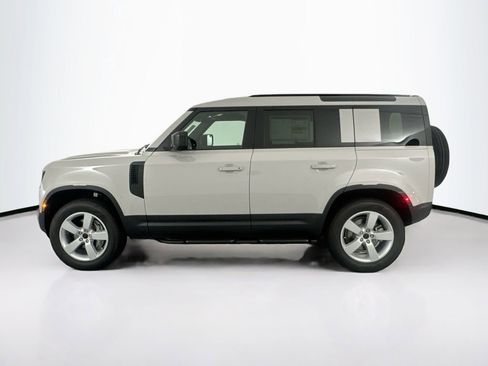 New 2026 Land Rover Defender 110 S image 8