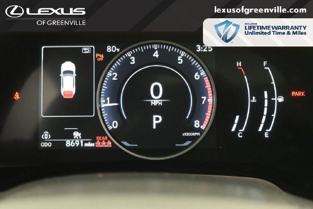 Certified 2023 Lexus RX 350 Premium w/ Accessory Package (Z1) AWD/4WD image 13