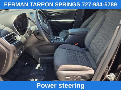 Used 2024 Chevrolet Equinox LT w/ LPO, Cargo Package FWD image 9