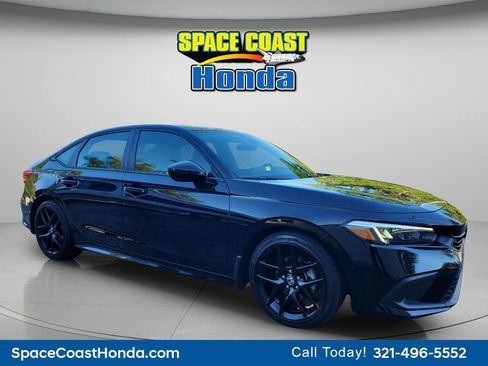 Certified 2024 Honda Civic Sport image 2