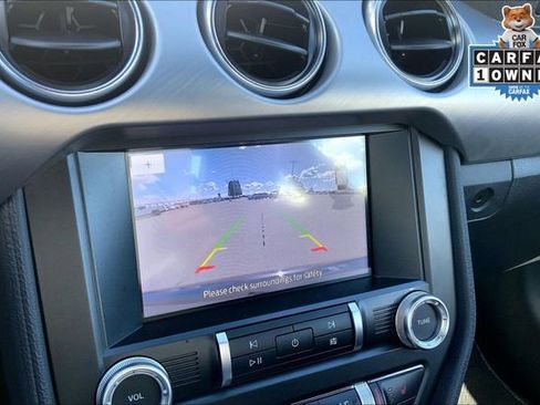 Used 2022 Ford Mustang Premium w/ Equipment Group 201A RWD image 21
