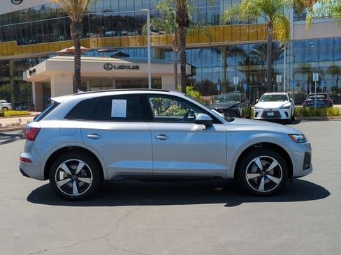 Used 2022 Audi Q5 2.0T Prestige AWD/4WD image 4