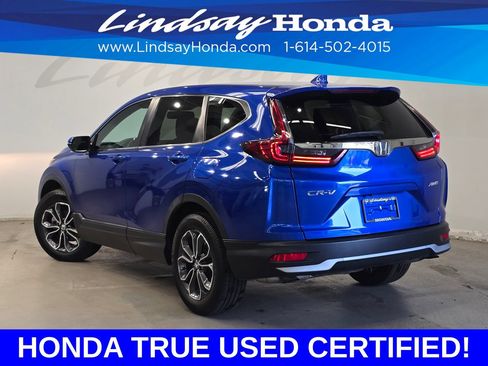 Certified 2020 Honda CR-V EX-L image 4