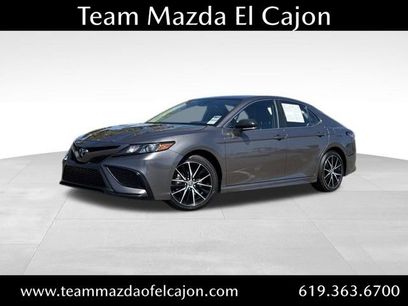 Used 2024 Toyota Camry SE