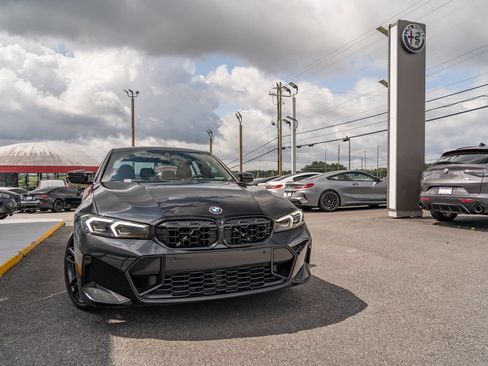 Used 2024 BMW M340i xDrive w/ Premium Package AWD/4WD image 11