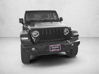Used 2020 Jeep Wrangler Unlimited Sport video 3