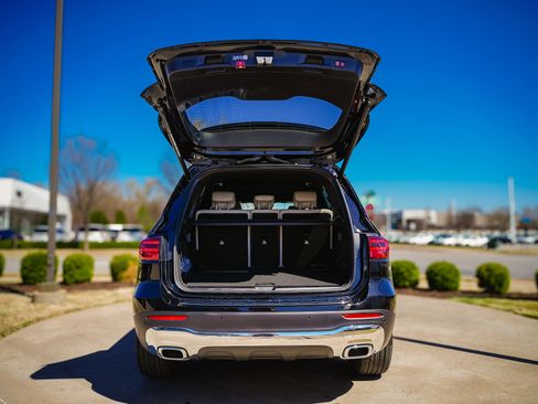 New 2026 Mercedes-Benz GLB 250 4MATIC image 29