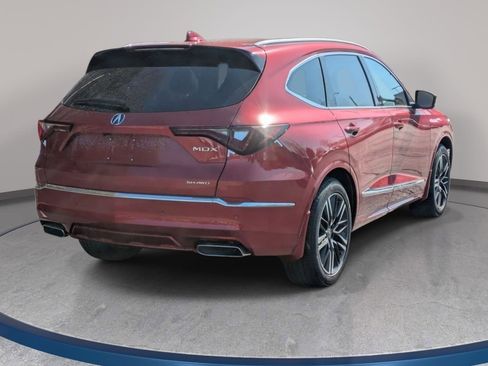 New 2026 Acura MDX SH-AWD w/ Advance Package image 5