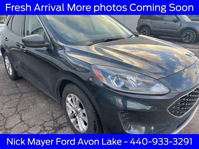 Certified 2022 Ford Escape SE w/ Cold Weather Package