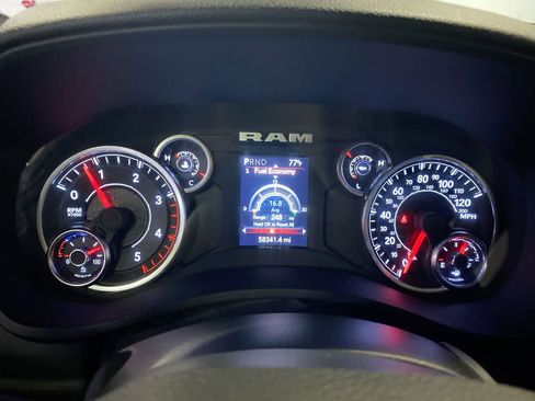 Used 2024 RAM 2500 Big Horn image 17