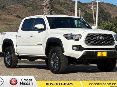 Used 2023 Toyota Tacoma TRD Off-Road