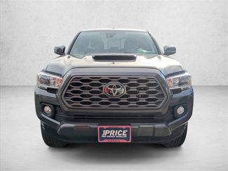 Used 2022 Toyota Tacoma TRD Sport w/ Technology Package video 2