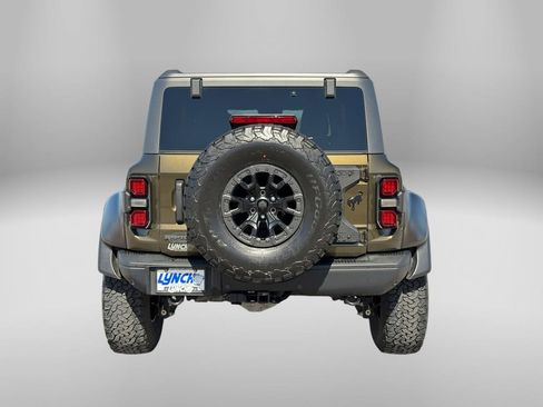 Used 2024 Ford Bronco Raptor image 3
