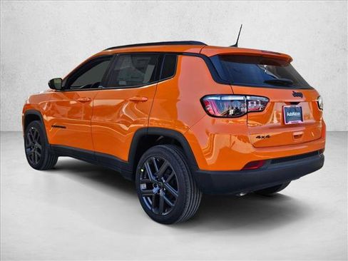 New 2026 Jeep Compass Latitude AWD/4WD image 9