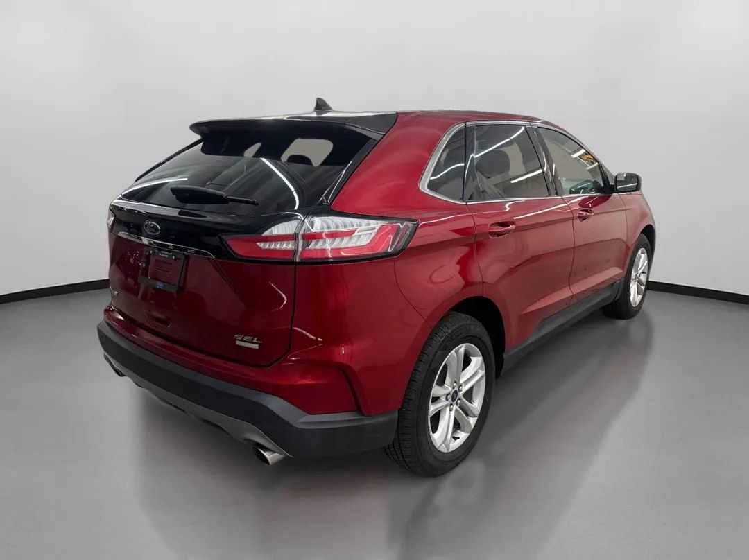 Used 2020 Ford Edge SEL w/ Convenience Package AWD/4WD image 10