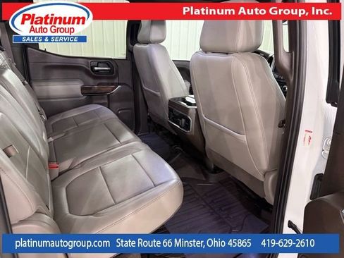 Used 2019 GMC Sierra 1500 SLT image 33