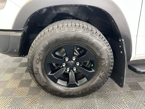 Used 2021 RAM 1500 Rebel w/ Alpine Leather & Sound Group AWD/4WD image 25