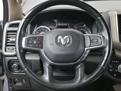 Used 2021 RAM 1500 Laramie AWD/4WD image 27
