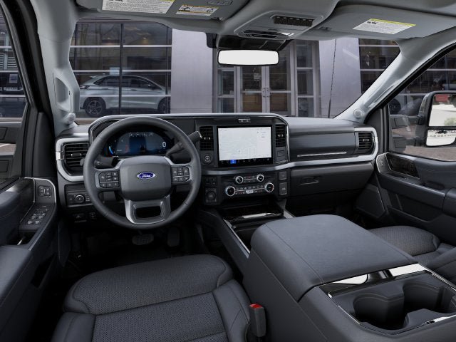 New 2027 Ford F350 Lariat w/ Black Appearance Package AWD/4WD image 9