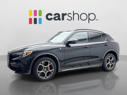 Used 2022 Alfa Romeo Stelvio Ti w/ Active Assist Plus Package