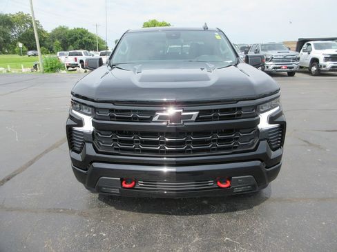 Certified 2025 Chevrolet Silverado 1500 RST w/ Redline Edition AWD/4WD image 13