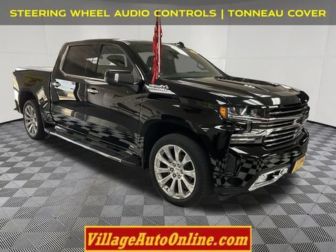 Used 2019 Chevrolet Silverado 1500 High Country w/ Technology Package AWD/4WD image 5