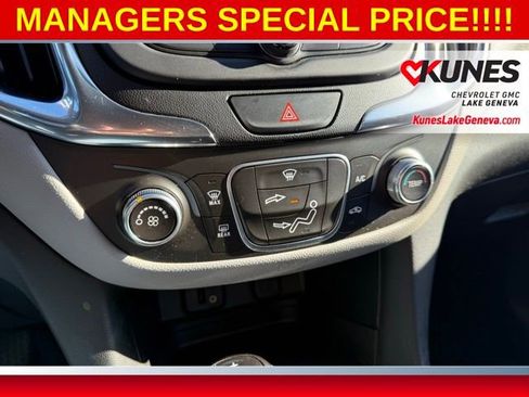 Used 2018 Chevrolet Equinox LS image 24