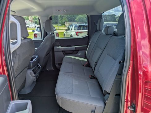 Used 2025 Ford F150 XLT w/ Equipment Group 301A Standard AWD/4WD image 8