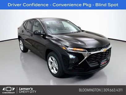 New 2026 Chevrolet Trax LS w/ LS Convenience Package