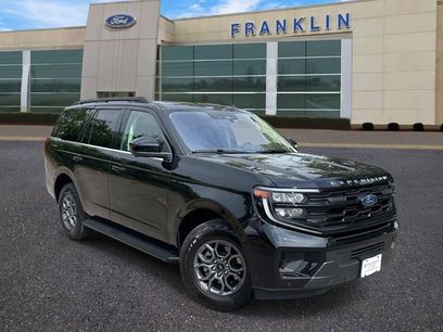 Certified 2025 Ford Expedition Active