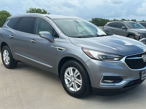 Used 2019 Buick Enclave Essence AWD/4WD image 14