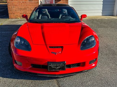 Used 2011 Chevrolet Corvette Grand Sport w/ Preferred Equipment Group image 15