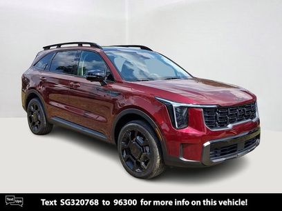 Certified 2025 Kia Sorento SX