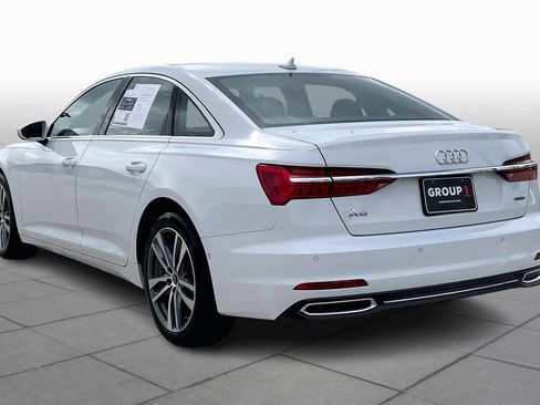 Used 2022 Audi A6 Premium Plus image 12