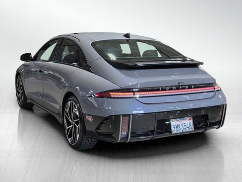 Used 2024 Hyundai Ioniq 6 Limited RWD image 5