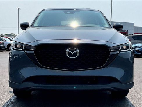Used 2025 MAZDA CX-5 Carbon Edition AWD/4WD image 2