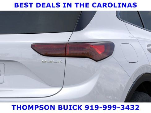 New 2025 Buick Envision Sport Touring AWD/4WD image 11