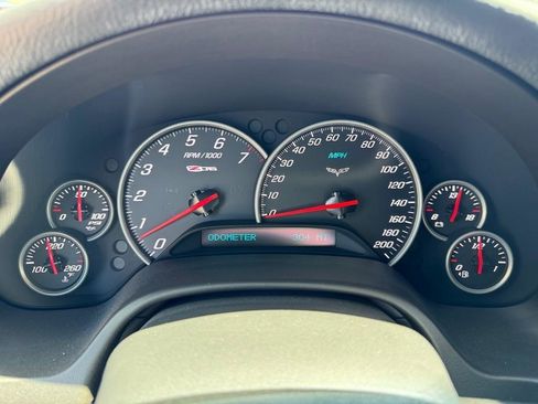 Used 2007 Chevrolet Corvette Z06 w/ Preferred Equipment Group RWD image 35