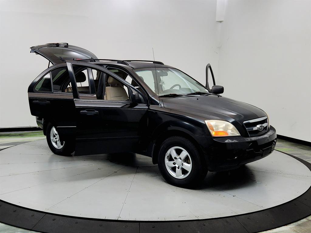 Used 2009 Kia Sorento LX RWD image 10