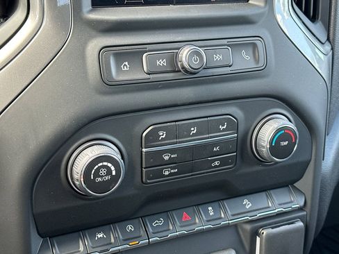 New 2026 Chevrolet Silverado 1500 Custom Trail Boss image 19