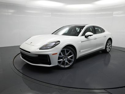 Certified 2026 Porsche Panamera