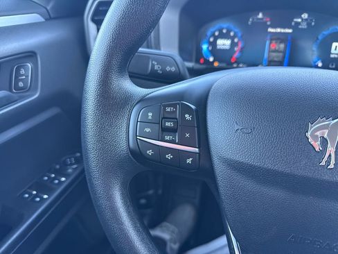 Used 2025 Ford Bronco Sport Big Bend w/ Black Appearance Package image 29