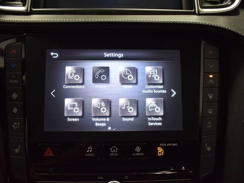 Used 2023 INFINITI QX50 Luxe AWD/4WD image 26