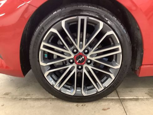 Used 2023 Kia Forte GT FWD image 22
