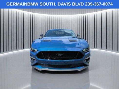 Used 2022 Ford Mustang GT w/ Equipment Group 301A RWD image 10